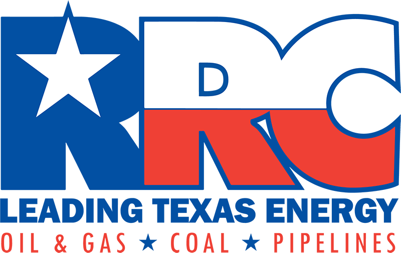 Texas Railroad Commission logo