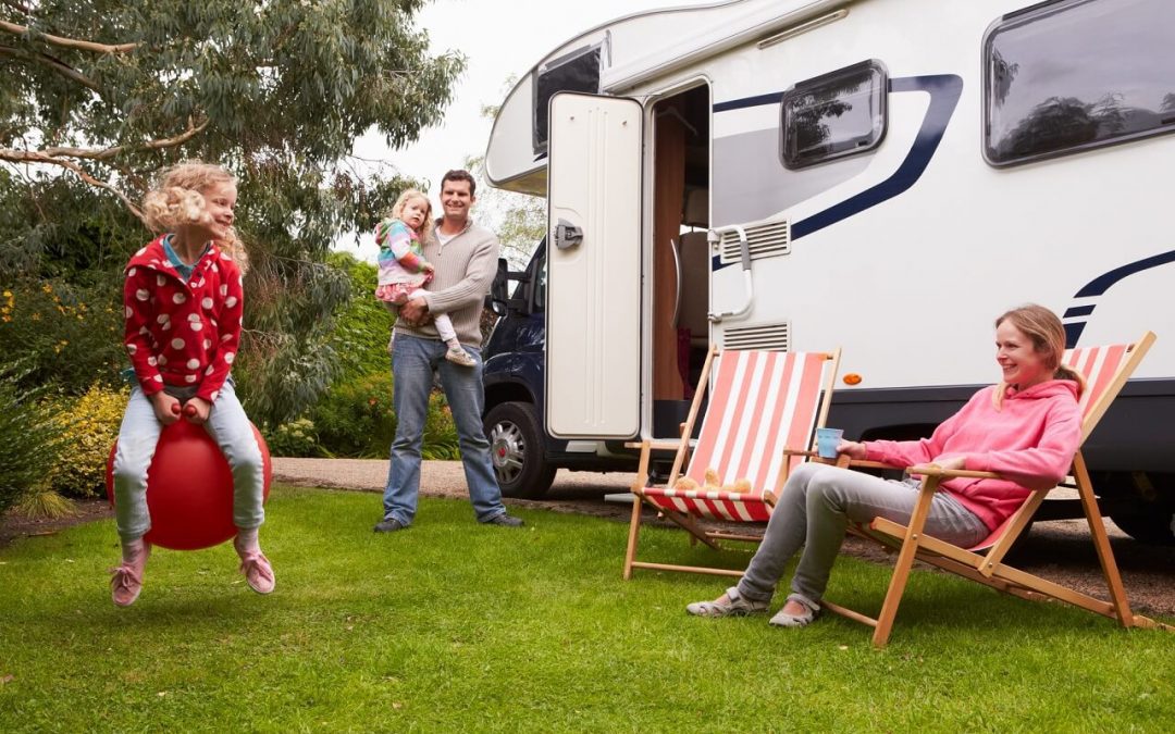 Tips and Tricks to Plan an RV Trip
