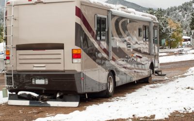 3 Ways to Stay Warm in Your RV