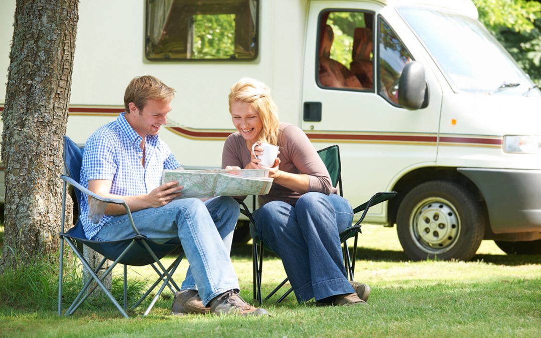 Essentials to Stock Your RV Before Vacation