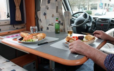 5 Tips for RV Meal Planning