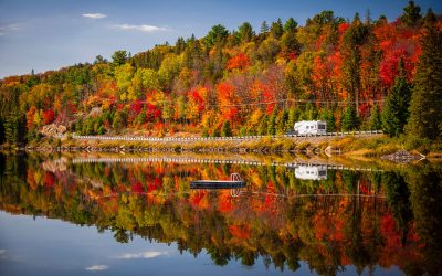 5 Tips for RVing in the Fall