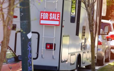 7 Tips For Selling Your RV