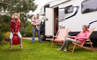 RVing With Kids: 8 Creative Ideas to Keep Them Entertained