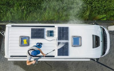6 Tips to Help Maintain Your RV’s Roof