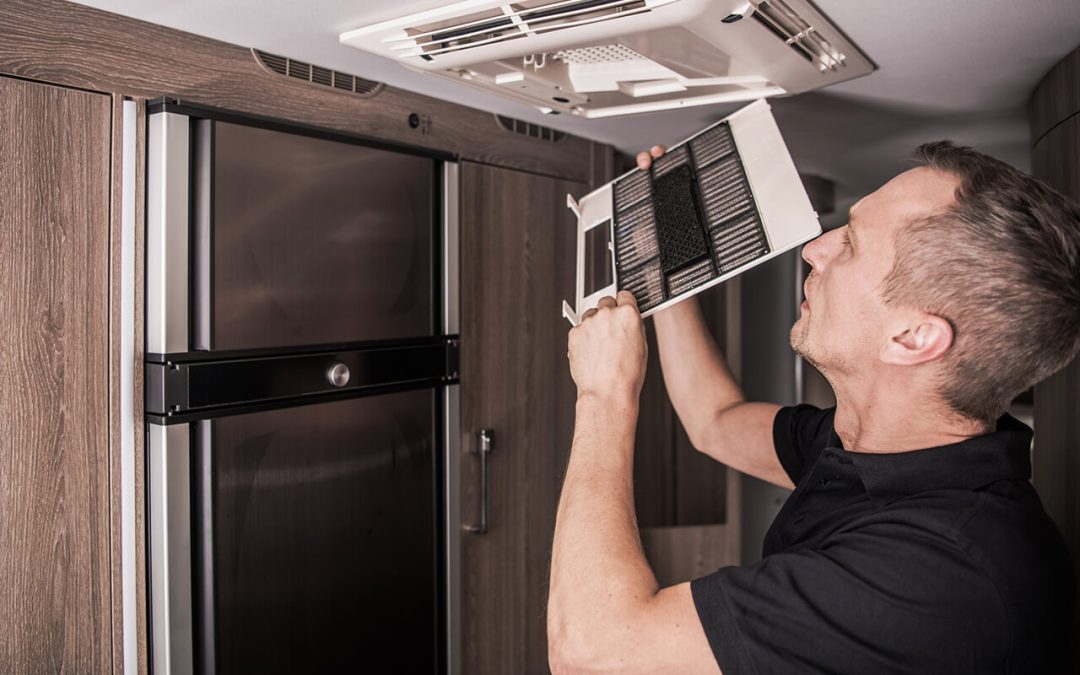 7 Signs It’s Time to Service Your RV