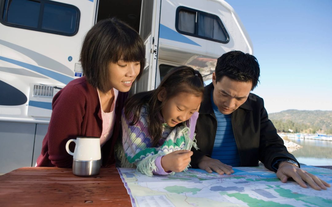 RVing With Kids: 8 Creative Ideas to Keep Them Entertained