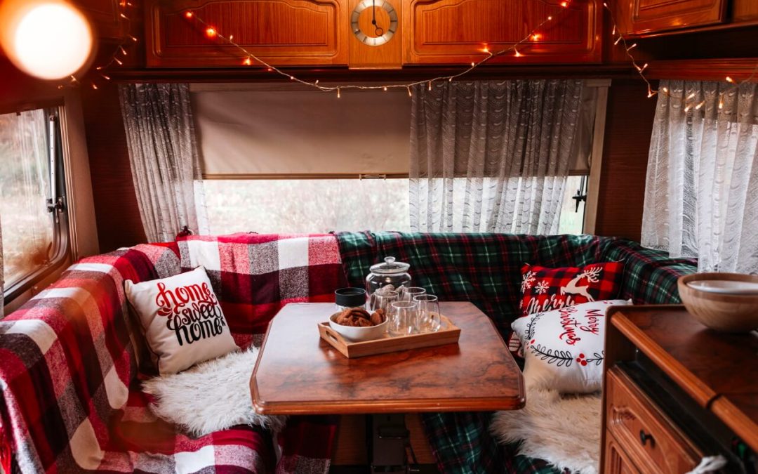 Celebrate the Season: 5 Tips RVing During the Holidays