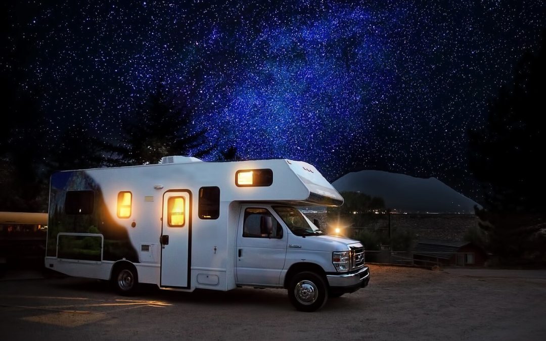 built-in RV safety features