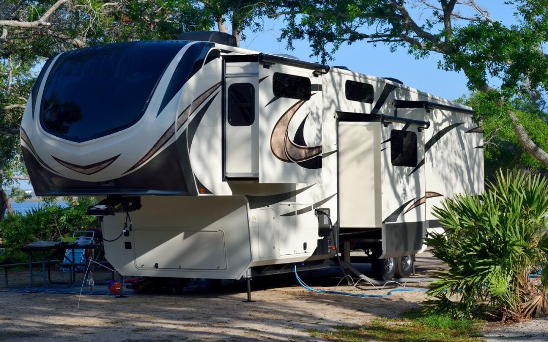 Eco-Friendly RV Living: 9 Ways to Reduce Your Environmental Impact on the Road