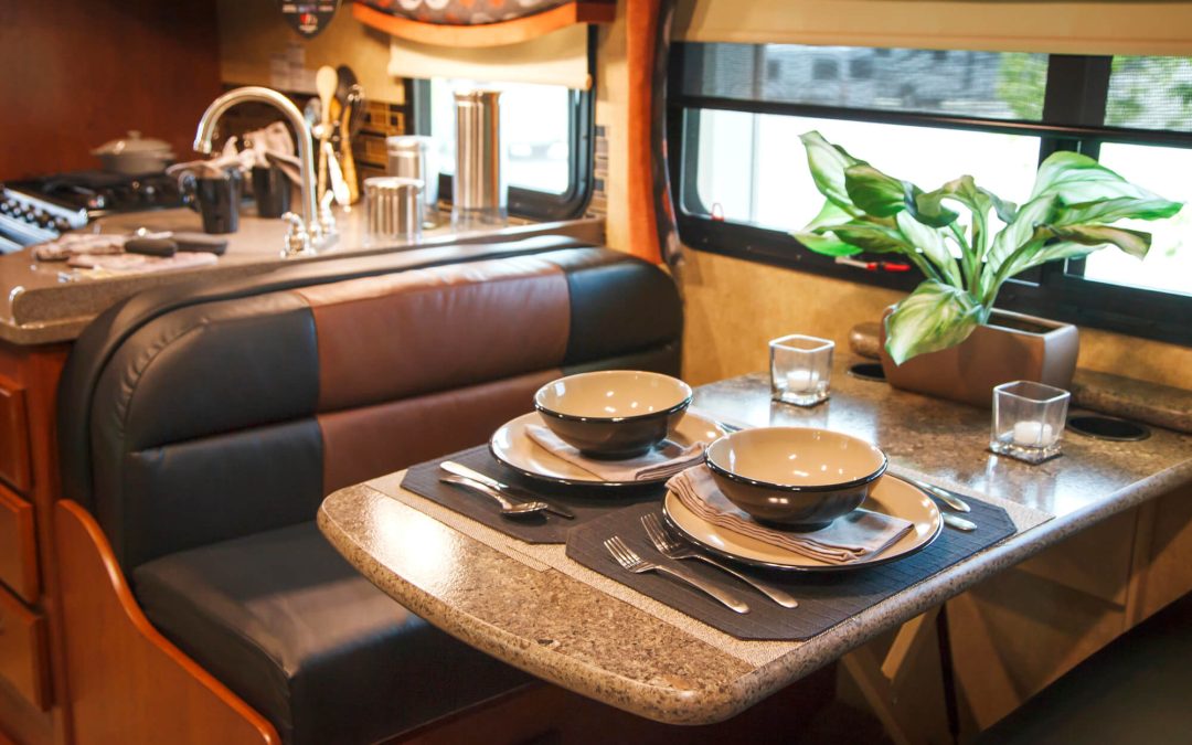 houseplants for your RV