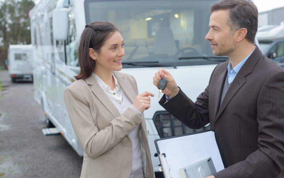 buying your first RV