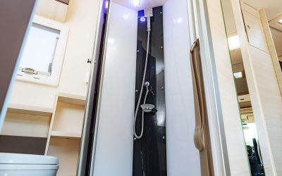 Sprucing Up Your RV’s Smallest Room: RV Bathroom Upgrades